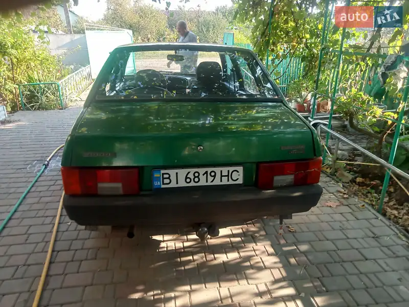 ВАЗ / Lada 21099
