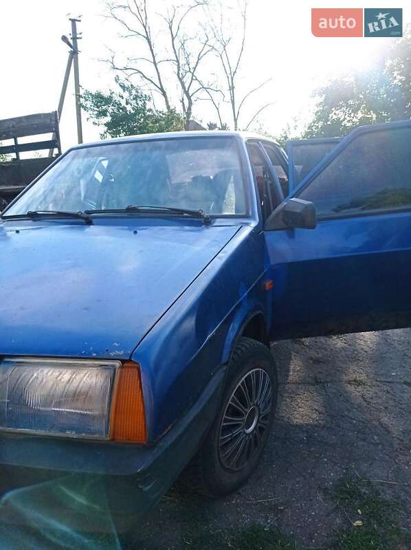 Седан ВАЗ / Lada 21099 2006 в Новому Бузі