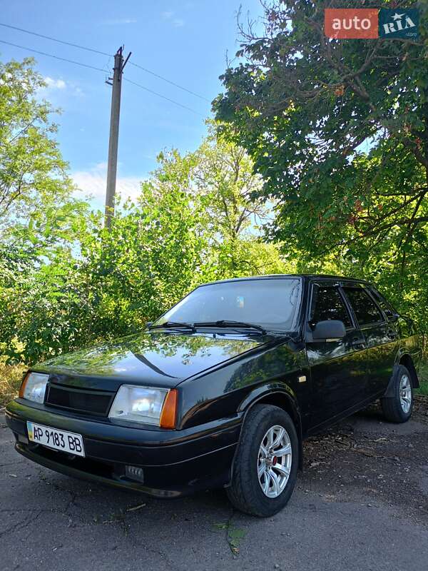 ВАЗ / Lada 21099 1992