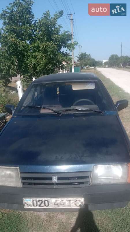Седан ВАЗ / Lada 21099 1995 в Волочиську