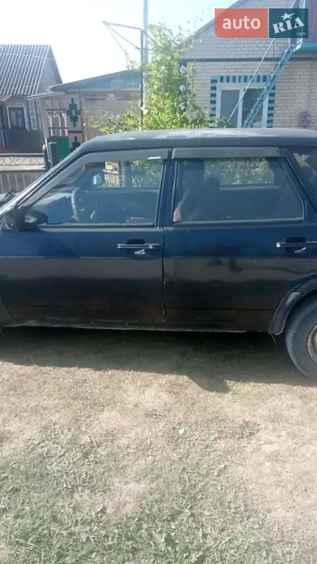ВАЗ / Lada 21099 1995