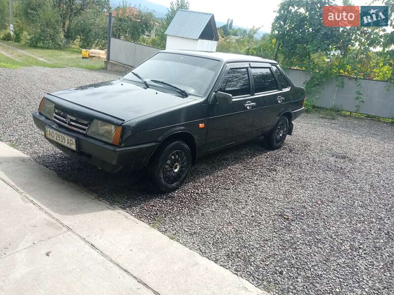 Седан ВАЗ / Lada 21099 2008 в Иршаве