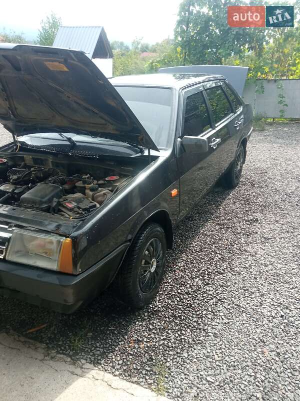 Седан ВАЗ / Lada 21099 2008 в Иршаве