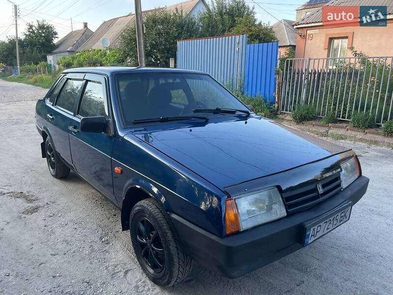 ВАЗ / Lada 21099 2005