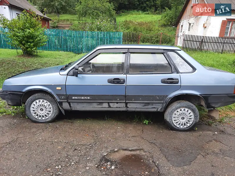 ВАЗ / Lada 21099 1994