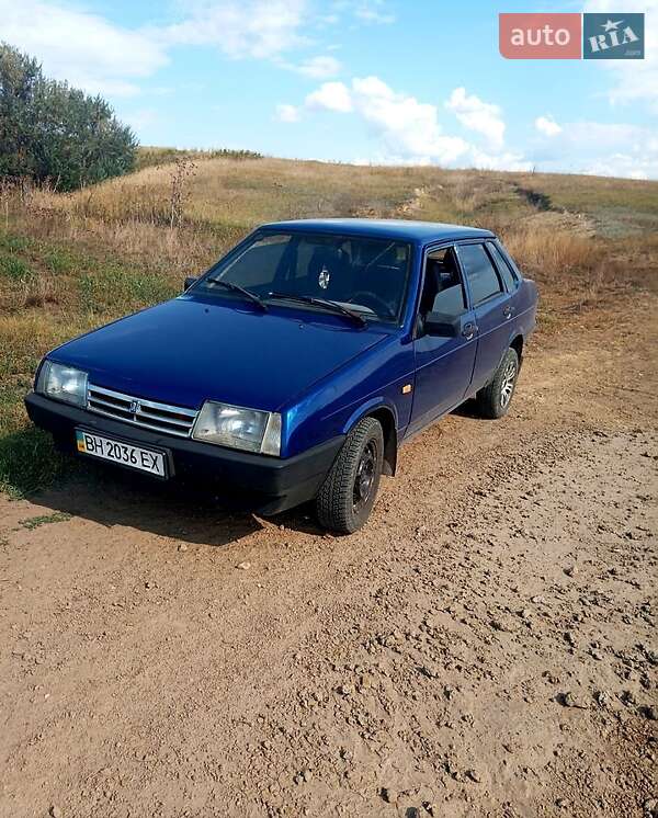 Седан ВАЗ / Lada 21099 2009 в Болграде