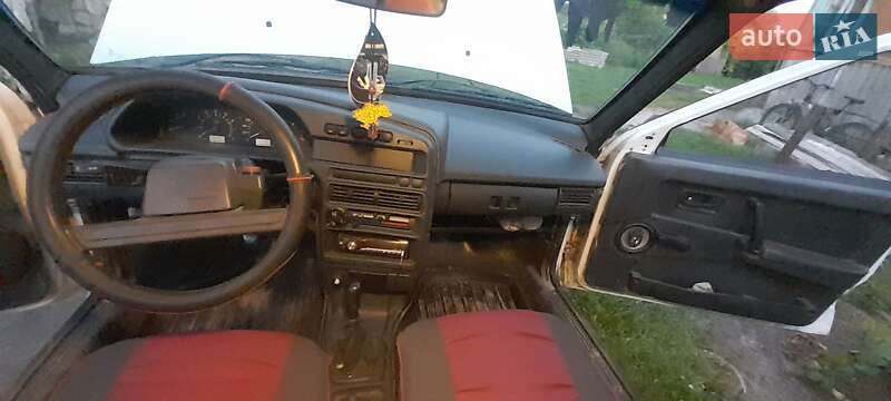 Седан ВАЗ / Lada 21099 1997 в Балаклее фото 2 Седан ВАЗ / Lada 21099 1997 в Балаклее