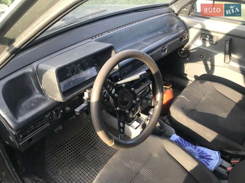 Седан ВАЗ / Lada 21099 1994 в Білій Церкві
