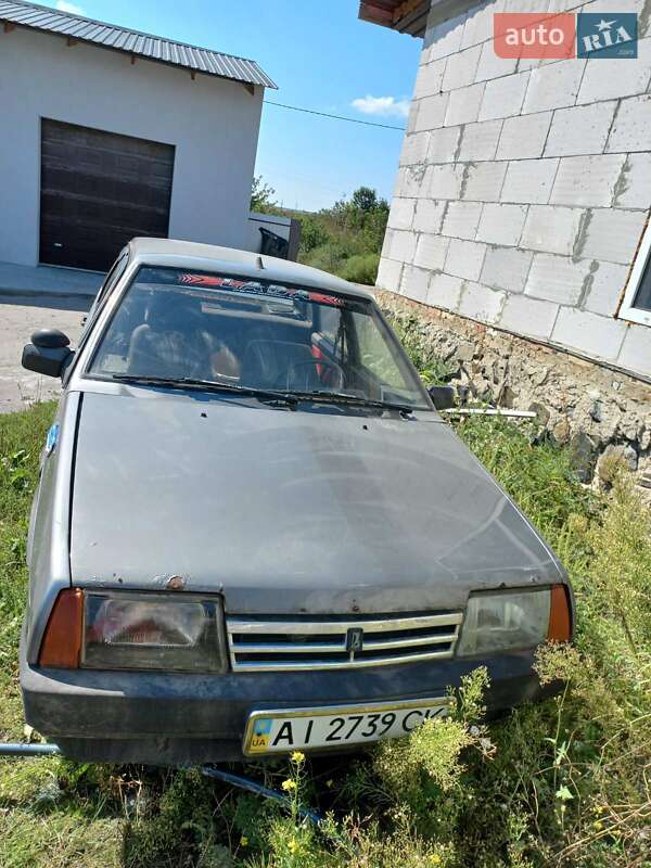 Седан ВАЗ / Lada 21099 1992 в Рівному фото Седан ВАЗ / Lada 21099 1992 в Рівному