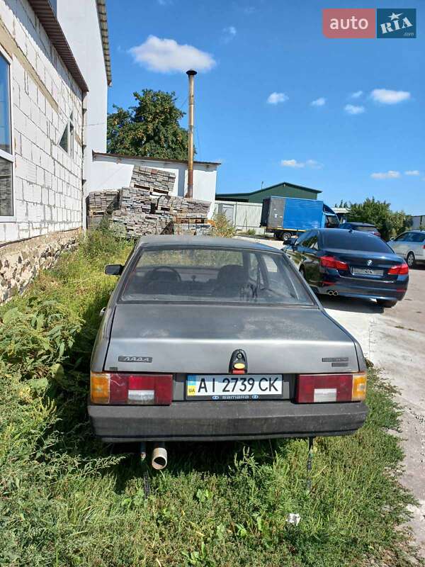 Седан ВАЗ / Lada 21099 1992 в Рівному фото 3 Седан ВАЗ / Lada 21099 1992 в Рівному