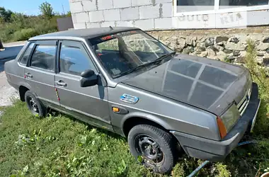 ВАЗ 21099 1992