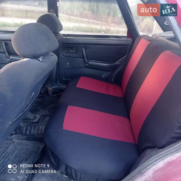 Седан ВАЗ / Lada 21099 1992 в Збаражі