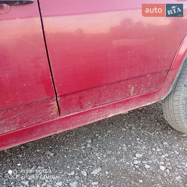 Седан ВАЗ / Lada 21099 1992 в Збаражі