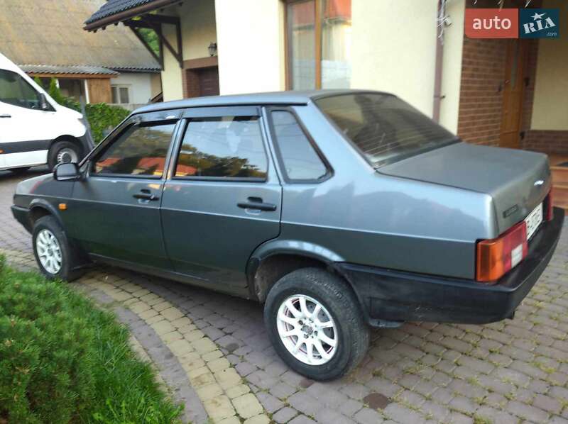 Седан ВАЗ / Lada 21099 2006 в Виннице