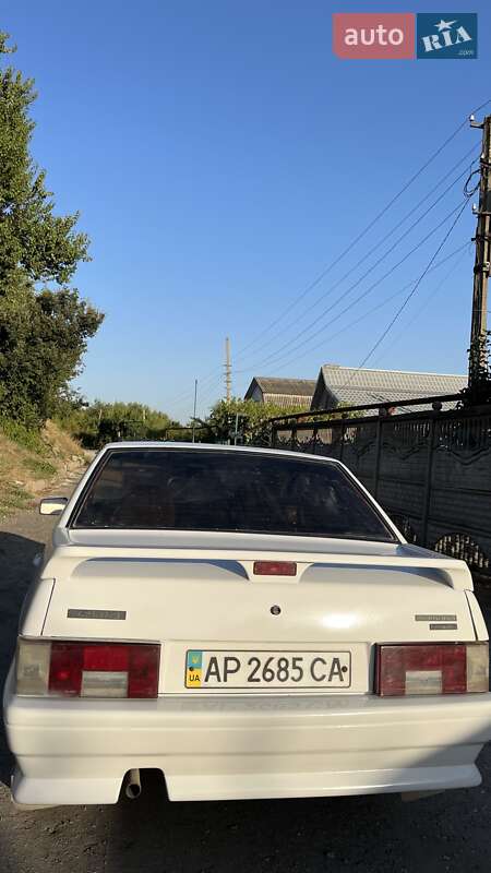 Седан ВАЗ / Lada 21099 1995 в Запоріжжі