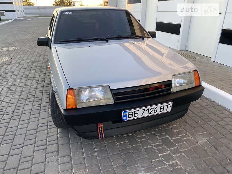 Седан ВАЗ / Lada 21099 2004 в Николаеве