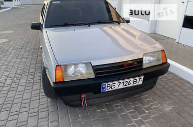 Седан ВАЗ 21099 2004 в 