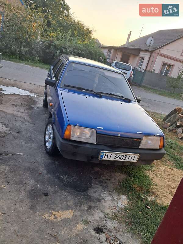 Седан ВАЗ / Lada 21099 2005 в Лохвиці