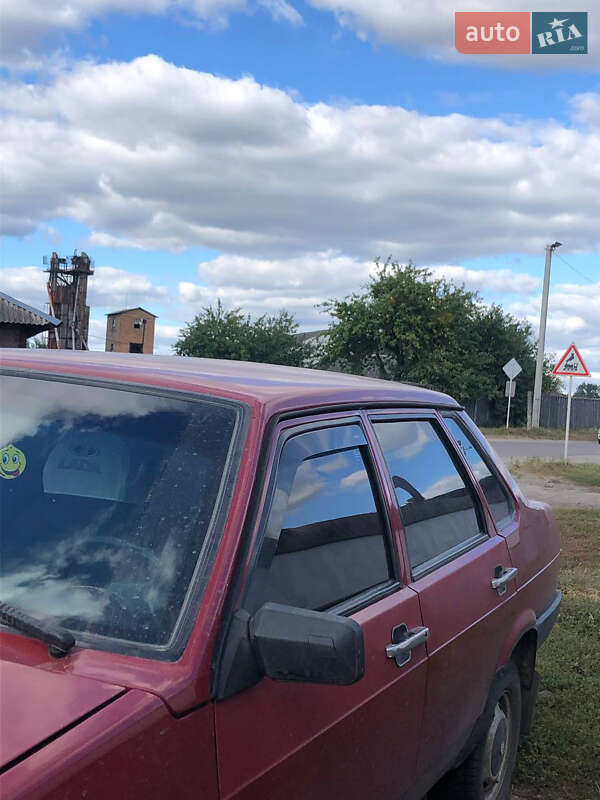 Седан ВАЗ / Lada 21099 1997 в Сумах