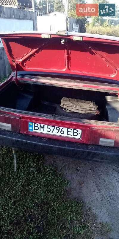 Седан ВАЗ / Lada 21099 1997 в Сумах