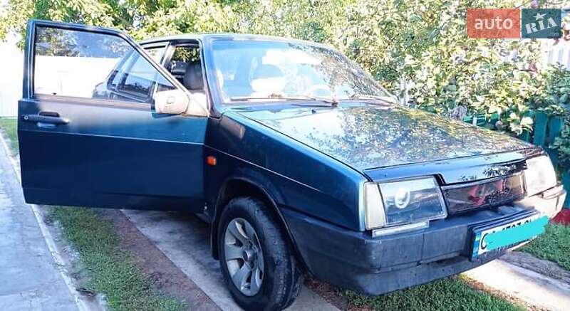 Седан ВАЗ / Lada 21099 2004 в Чорнобаї