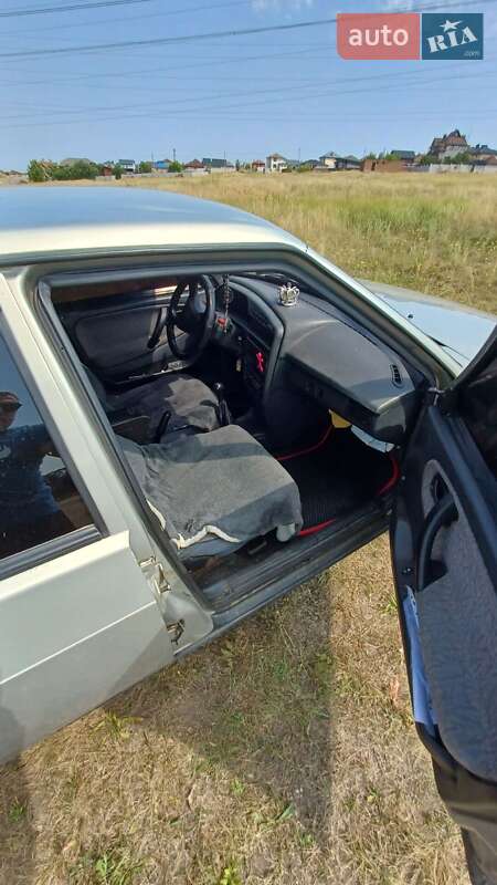 Седан ВАЗ / Lada 21099 2009 в Дніпрі