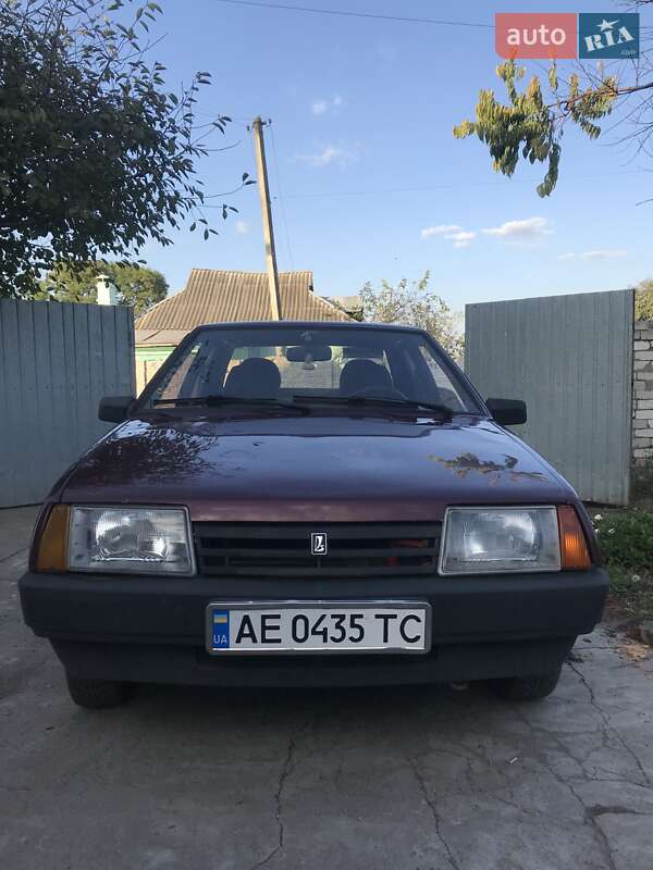 Седан ВАЗ / Lada 21099 2007 в Магдалиновке