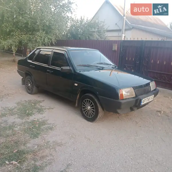 ВАЗ / Lada 21099