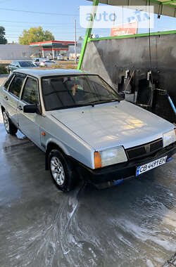 Седан ВАЗ / Lada 21099 2005 в Чернигове
