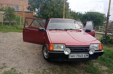 Седан ВАЗ / Lada 21099 1996 в Стрию