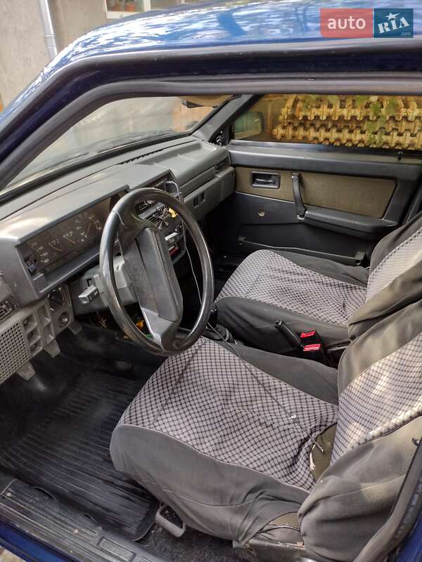 Седан ВАЗ / Lada 21099 2006 в Білгороді-Дністровському