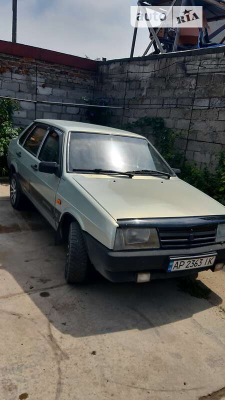 ВАЗ / Lada 21099 2003