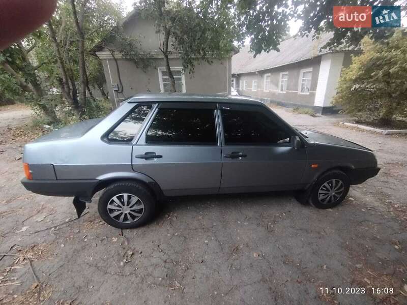 Седан ВАЗ / Lada 21099 2007 в Городку