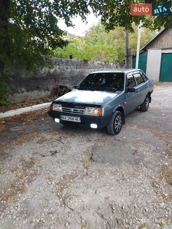 ВАЗ / Lada 21099