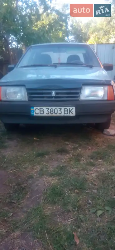 ВАЗ / Lada Samara 2002