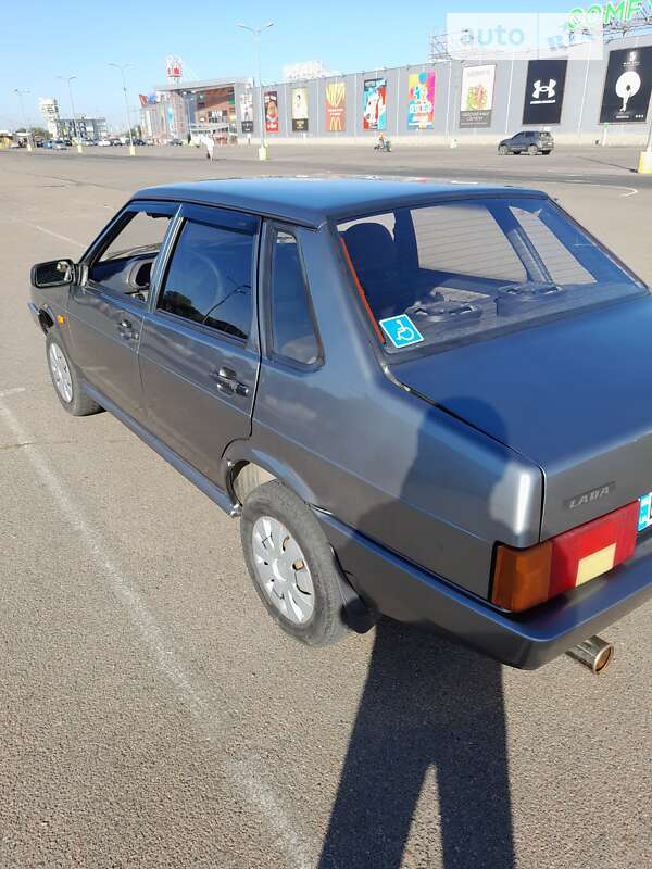 Седан ВАЗ / Lada 21099 2008 в Одесі