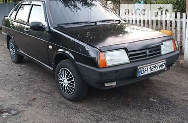 Седан ВАЗ / Lada 21099 2008 в Балті