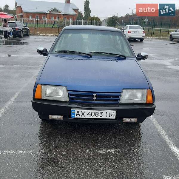 Седан ВАЗ / Lada 21099 2005 в Харькове