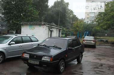 Седан ВАЗ / Lada 21099 2002 в Житомирі