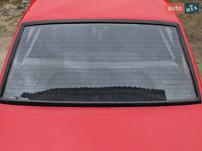 Седан ВАЗ / Lada 21099 1992 в Тернополі