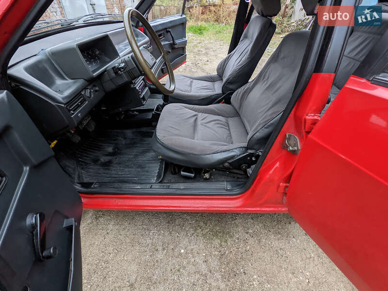Седан ВАЗ / Lada 21099 1992 в Тернополі