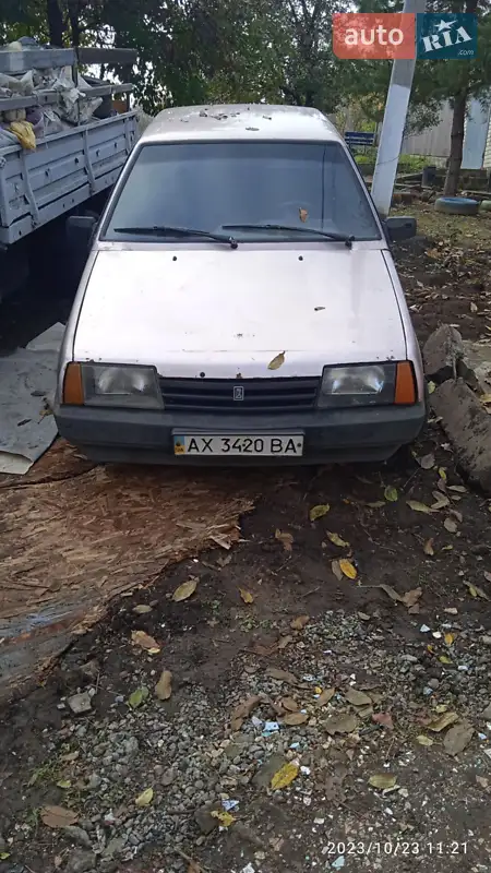 ВАЗ / Lada 21099 2001