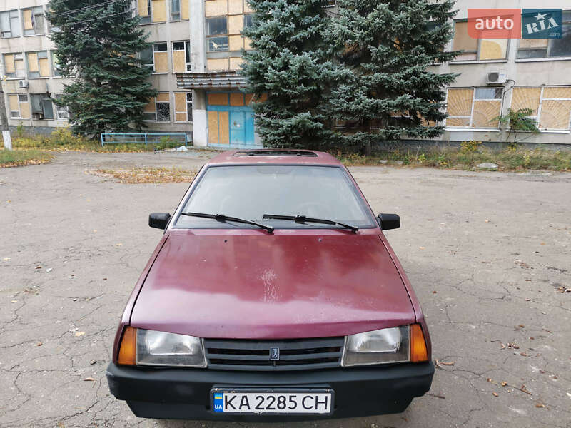 ВАЗ / Lada 21099 1992