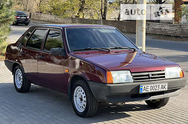 Седан ВАЗ / Lada 21099 2008 в Дніпрі