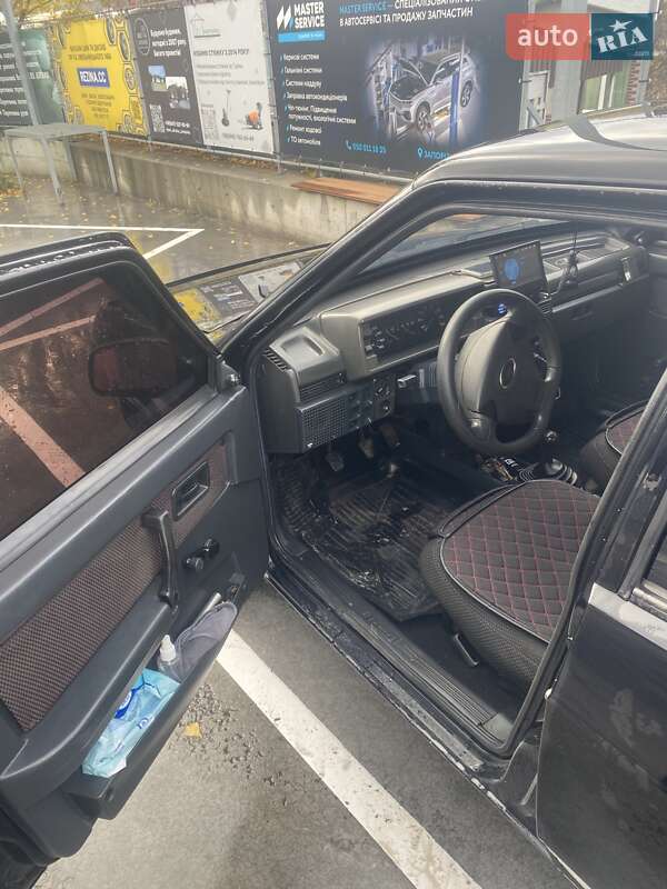 Седан ВАЗ / Lada 21099 2006 в Днепре