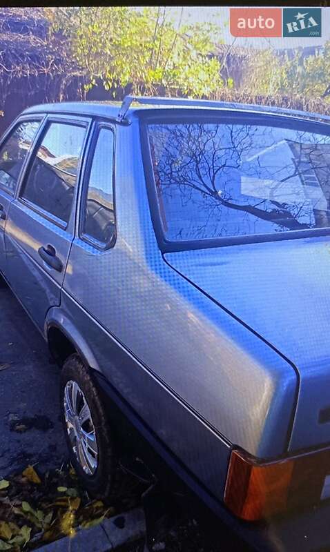 Седан ВАЗ / Lada 21099 2007 в Полтаві