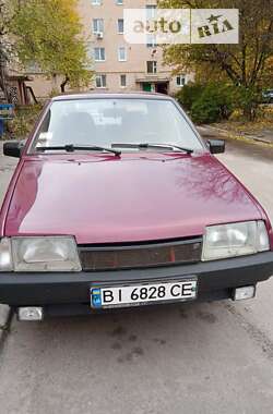 Седан ВАЗ / Lada 21099 1998 в Гадячі