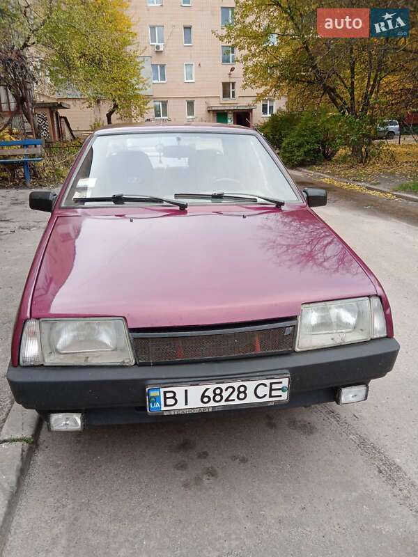ВАЗ / Lada 21099 1998