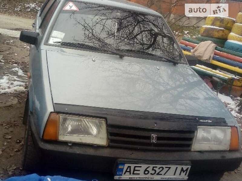 Седан ВАЗ / Lada 21099 2002 в Кременчуге
