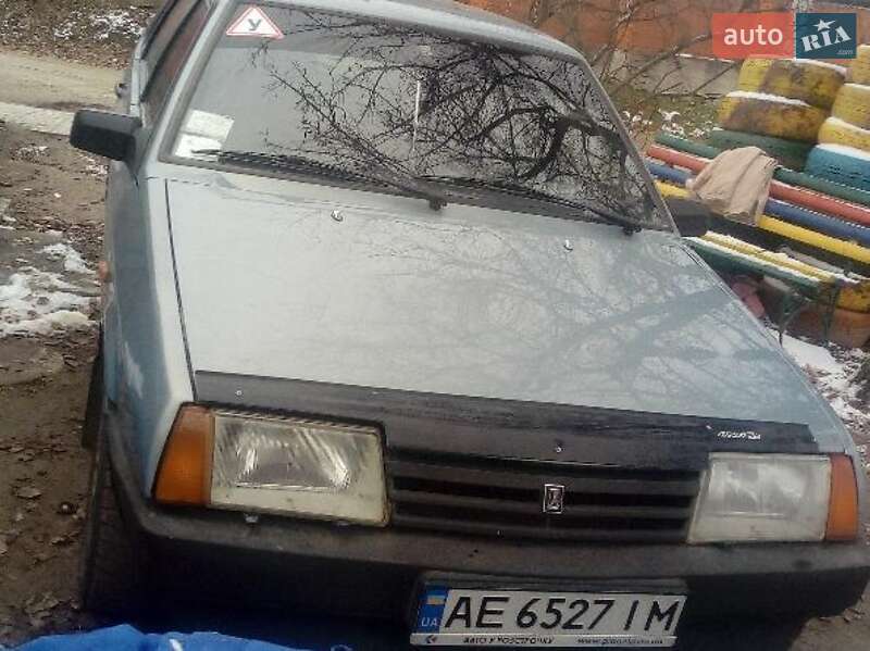 Седан ВАЗ / Lada 21099 2002 в Кременчуге